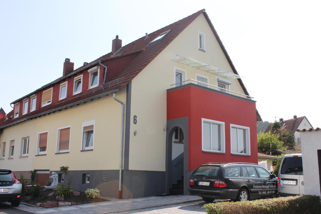 Ferienwohnung Fulda Petersberg  Номер фото