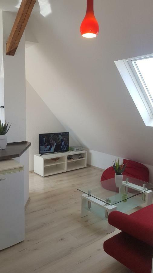 Ferienwohnung Fulda Petersberg  Екстер'єр фото
