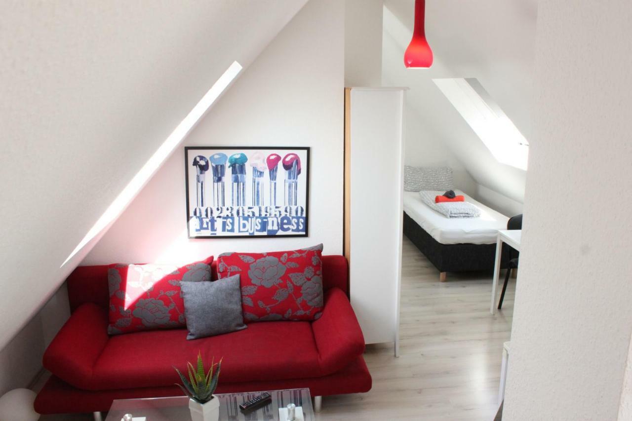 Ferienwohnung Fulda Petersberg  Екстер'єр фото