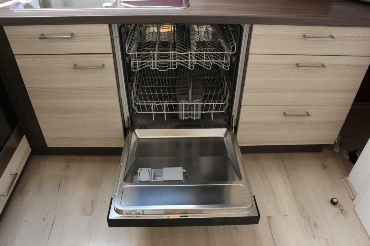 Ferienwohnung Fulda Petersberg  Екстер'єр фото