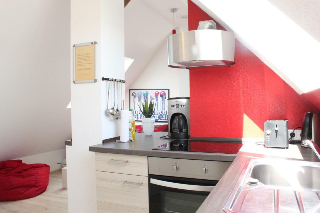 Ferienwohnung Fulda Petersberg  Екстер'єр фото