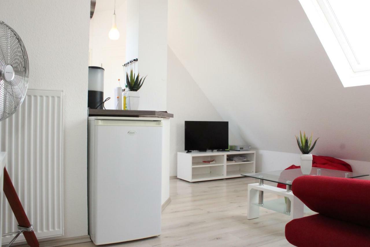 Ferienwohnung Fulda Petersberg  Екстер'єр фото