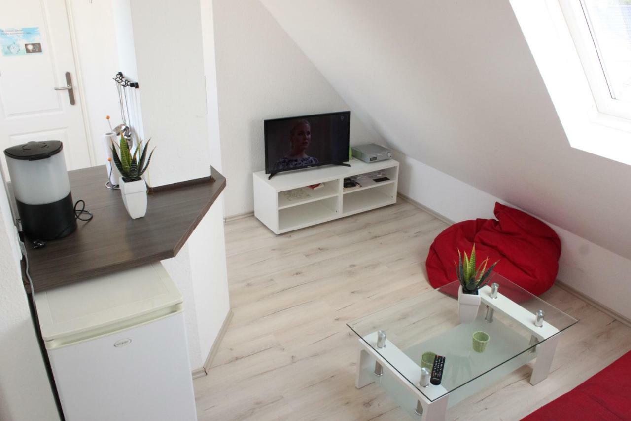Ferienwohnung Fulda Petersberg  Екстер'єр фото