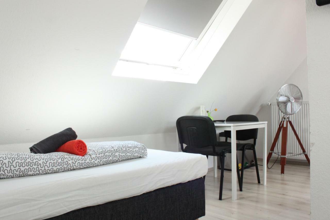 Ferienwohnung Fulda Petersberg  Екстер'єр фото