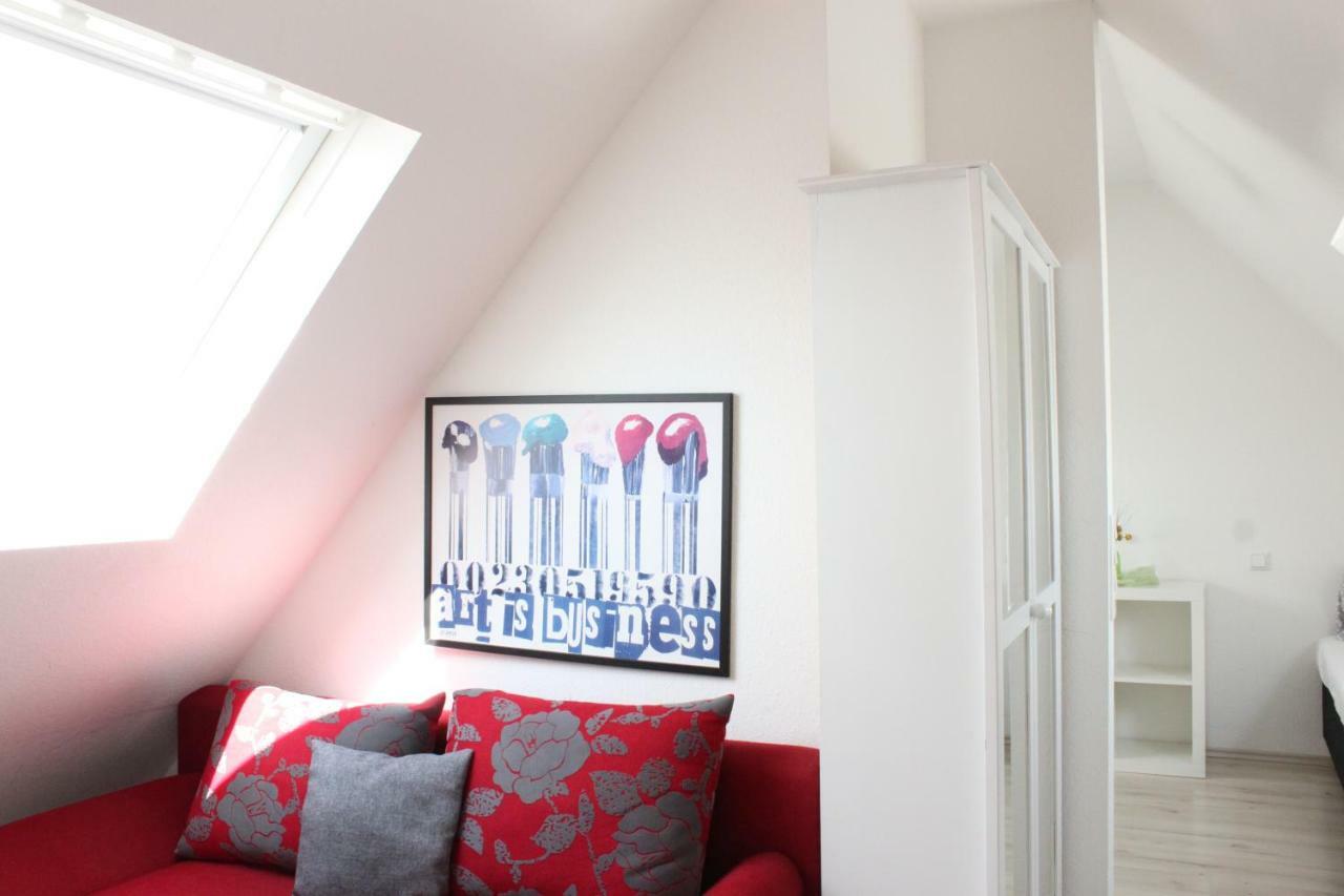 Ferienwohnung Fulda Petersberg  Екстер'єр фото