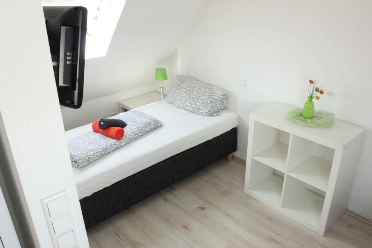Ferienwohnung Fulda Petersberg  Екстер'єр фото