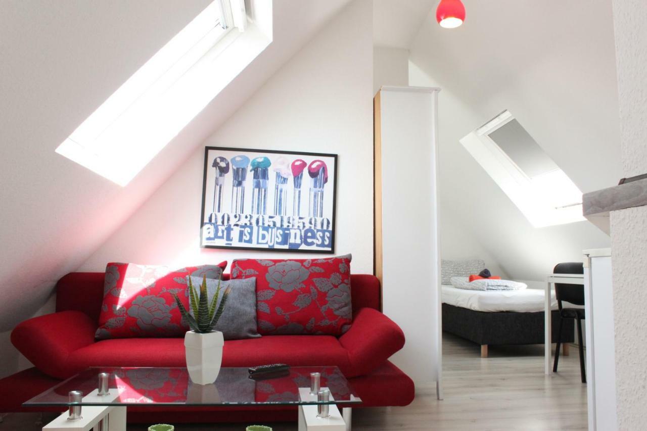 Ferienwohnung Fulda Petersberg  Екстер'єр фото