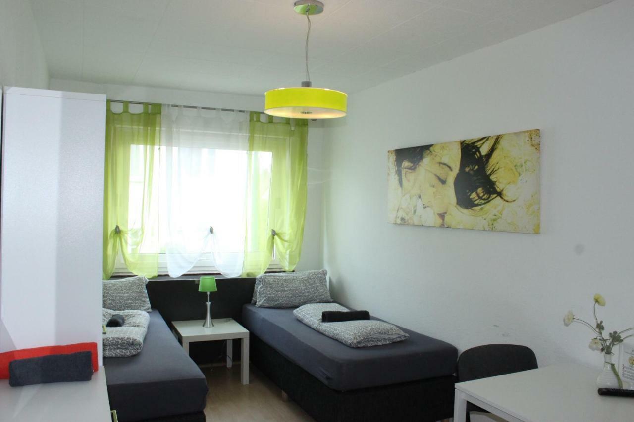 Ferienwohnung Fulda Petersberg  Екстер'єр фото