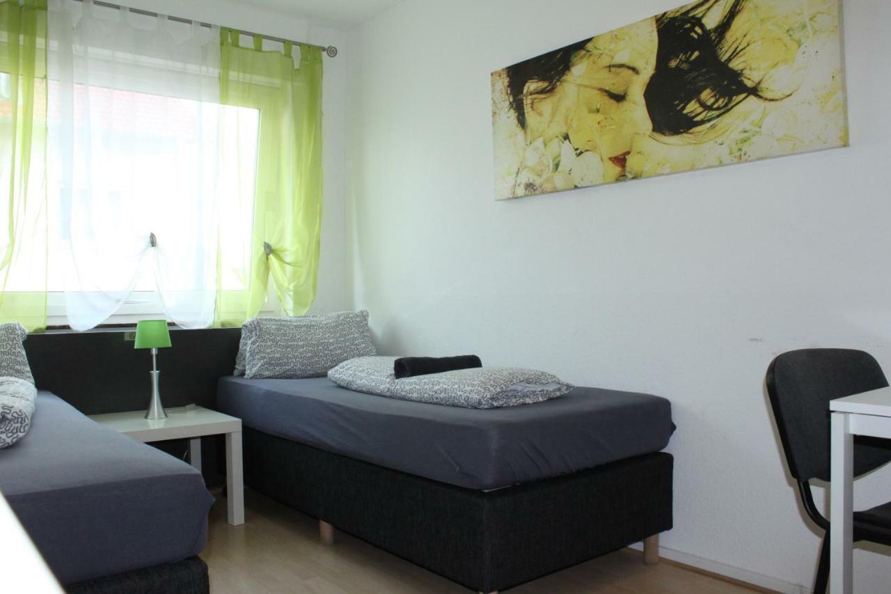 Ferienwohnung Fulda Petersberg  Екстер'єр фото