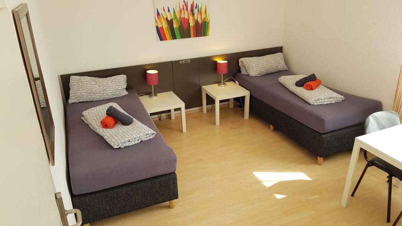 Ferienwohnung Fulda Petersberg  Екстер'єр фото