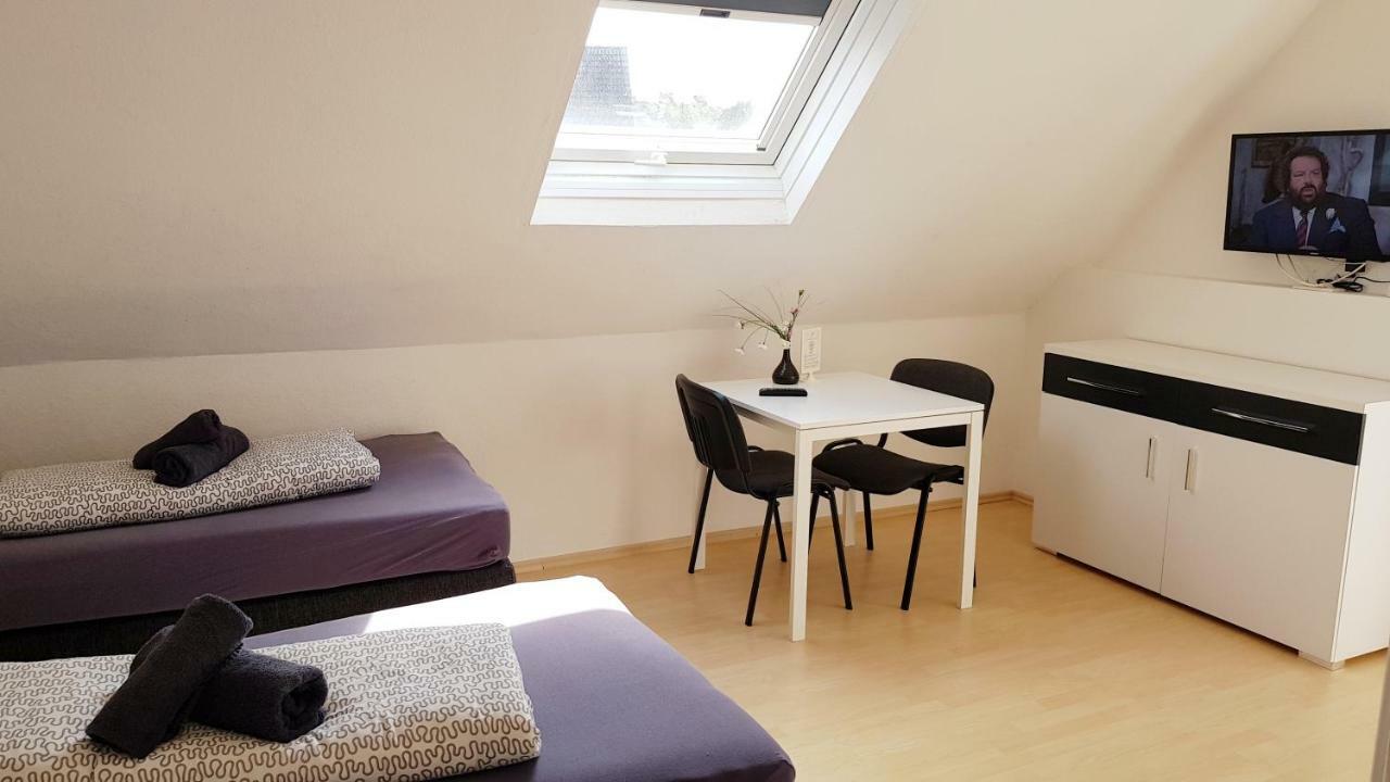 Ferienwohnung Fulda Petersberg  Екстер'єр фото