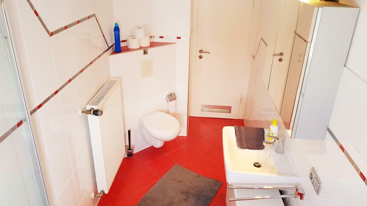 Ferienwohnung Fulda Petersberg  Екстер'єр фото