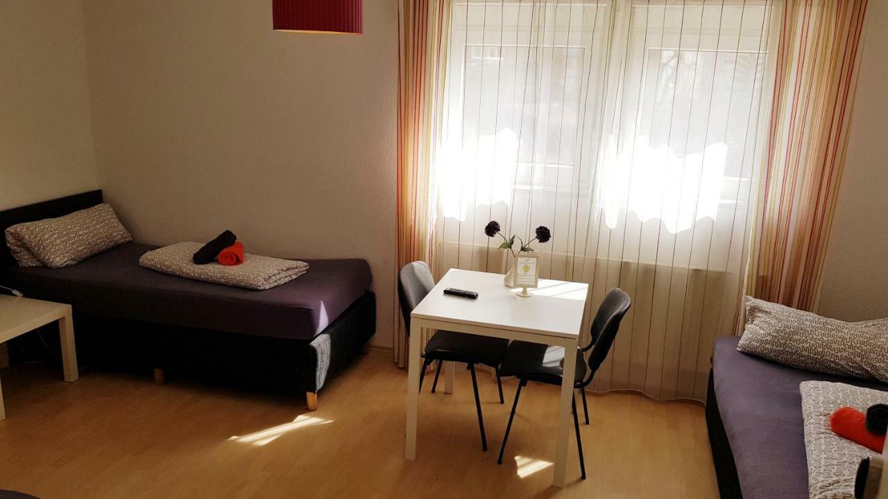 Ferienwohnung Fulda Petersberg  Екстер'єр фото