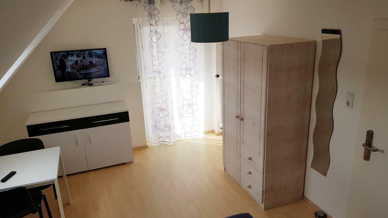 Ferienwohnung Fulda Petersberg  Екстер'єр фото