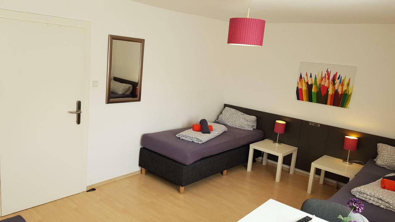 Ferienwohnung Fulda Petersberg  Екстер'єр фото