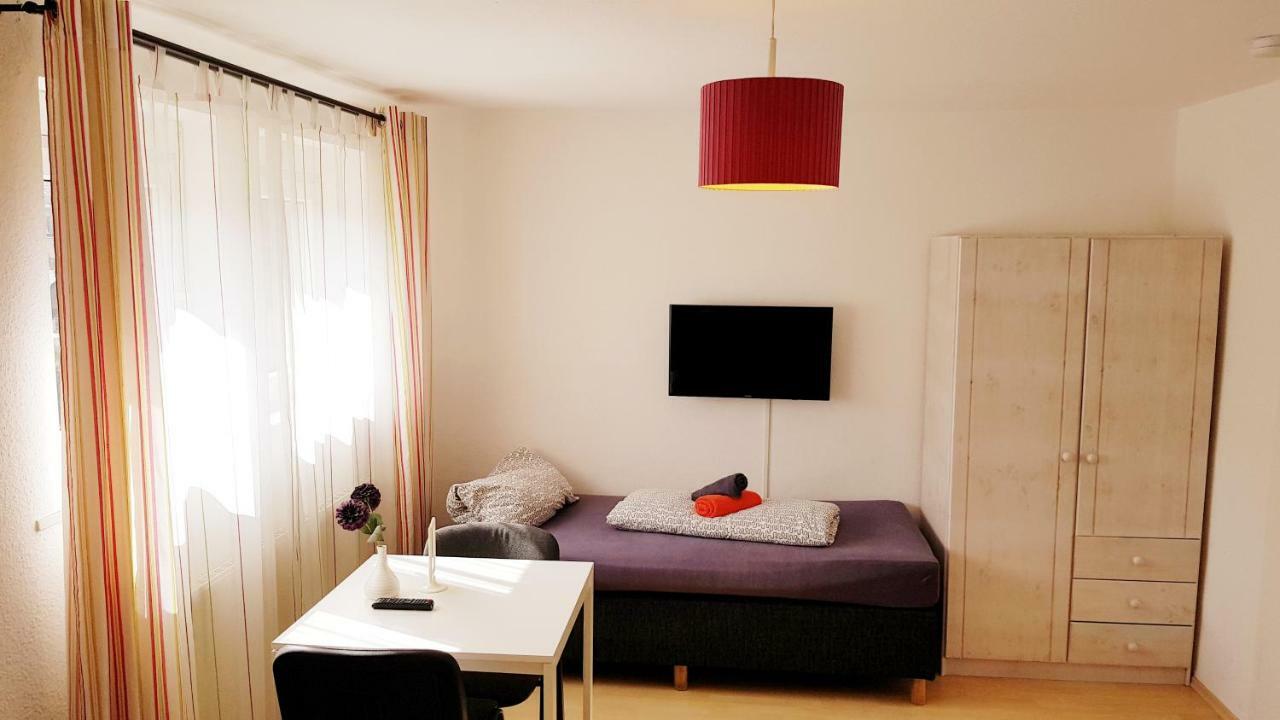 Ferienwohnung Fulda Petersberg  Екстер'єр фото