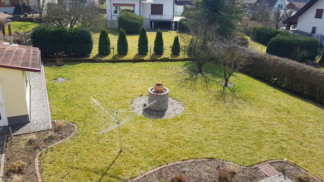 Ferienwohnung Fulda Petersberg  Екстер'єр фото