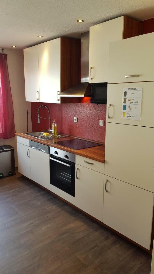 Ferienwohnung Fulda Petersberg  Екстер'єр фото