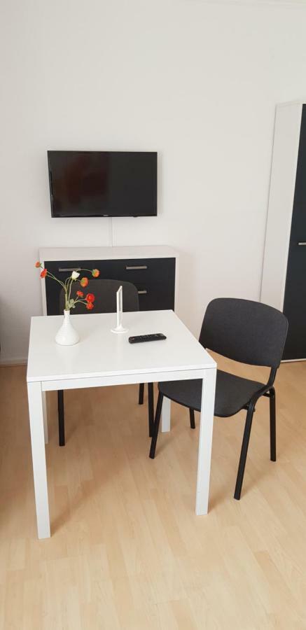 Ferienwohnung Fulda Petersberg  Екстер'єр фото